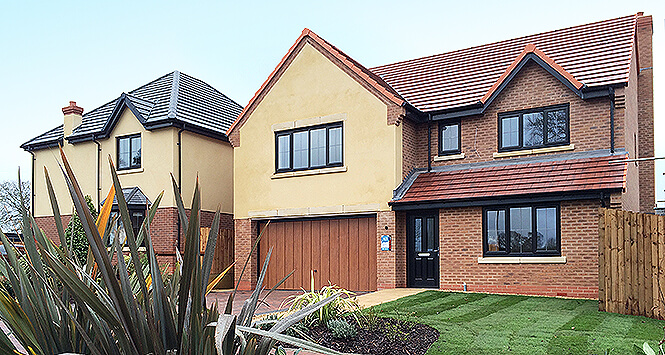 New Build Homes Sandbach New Build Homes Sandbach