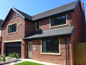 Seddon homes Campion Point
