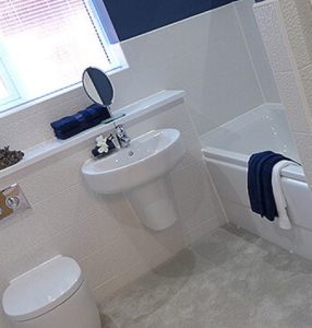 5 bed house Sandbach