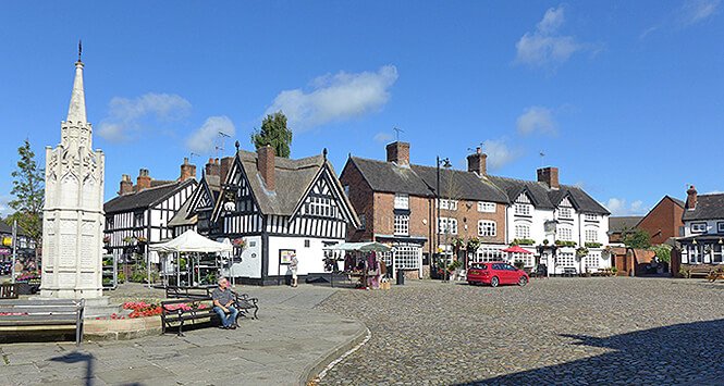 Singles in sandbach