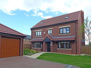 5 bedroom home alsager