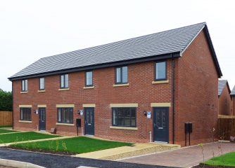 3 bed home Congleton