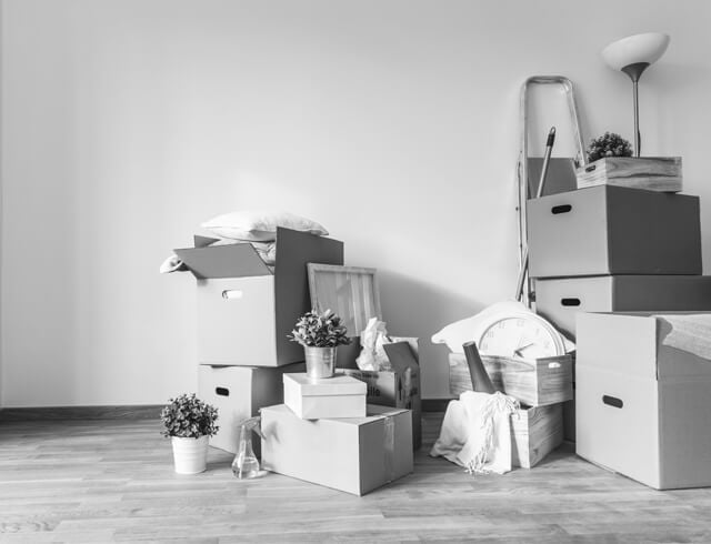 moving house