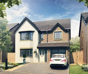Dukes Rise Seddon Homes