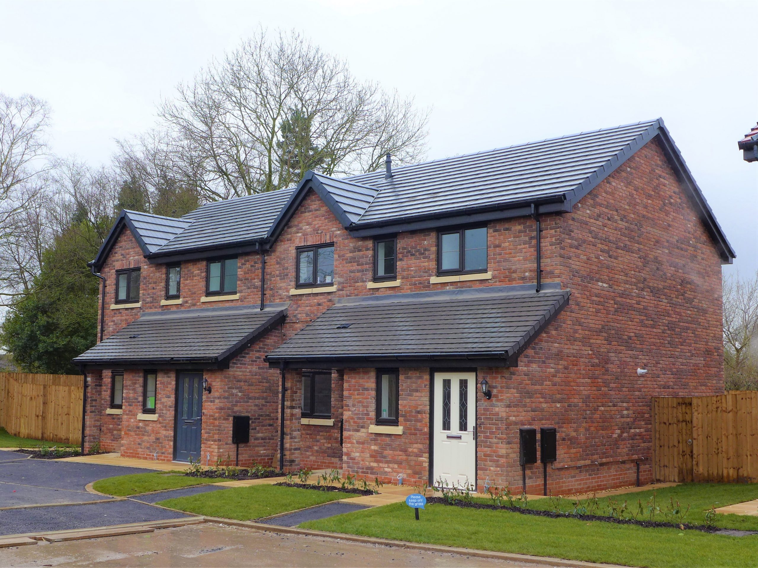 Ashley - Sandbach