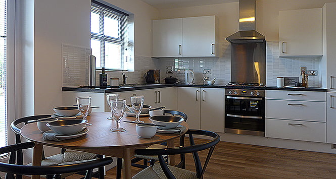 Brearley kitchen