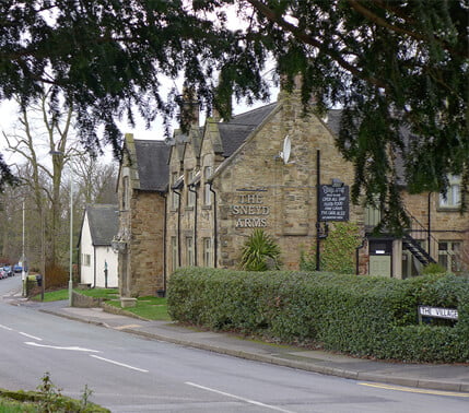 the hawthorns village
