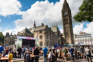 Rochdale, feel good festival