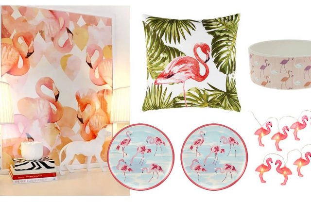 collage, flamingo, art, sedan homes