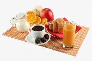 Easy Ways to Live a Healthier Life Eat your Breakfast