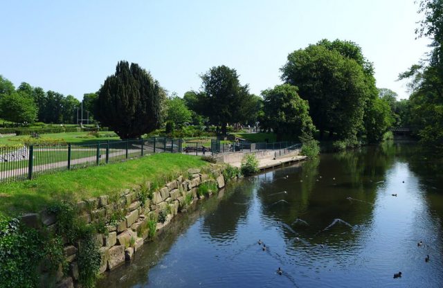 Congleton park