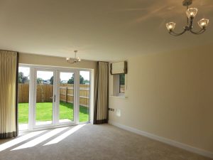 Mottram lounge, seddon homes