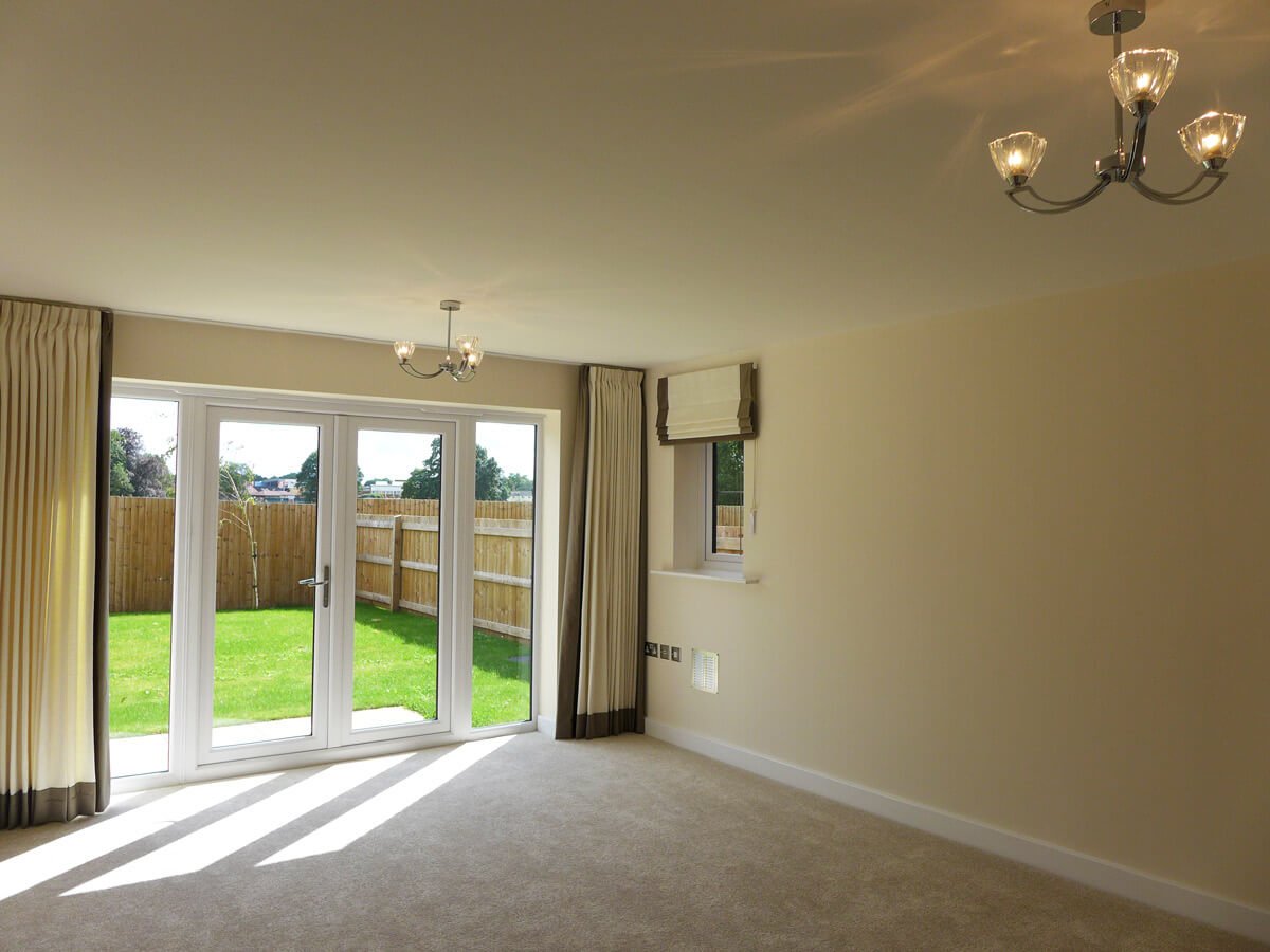 Mottram lounge, seddon homes