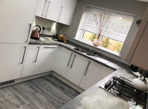 Modern kitchen
