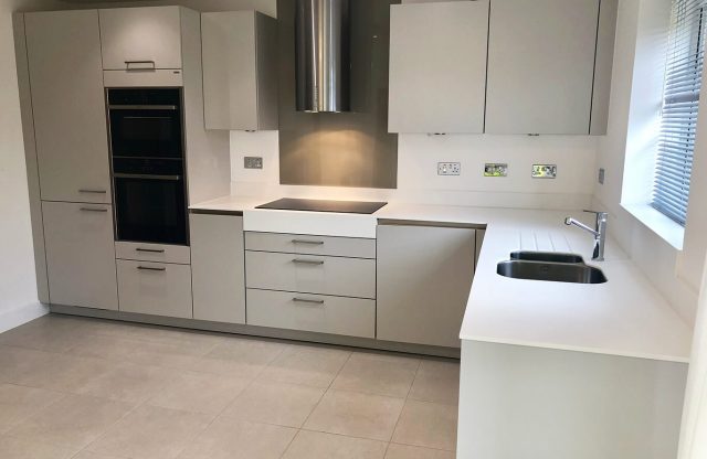 Brearley kitchen, Crofton