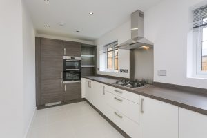 The Budworth kitchen