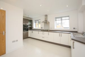 The Budworth kitchen
