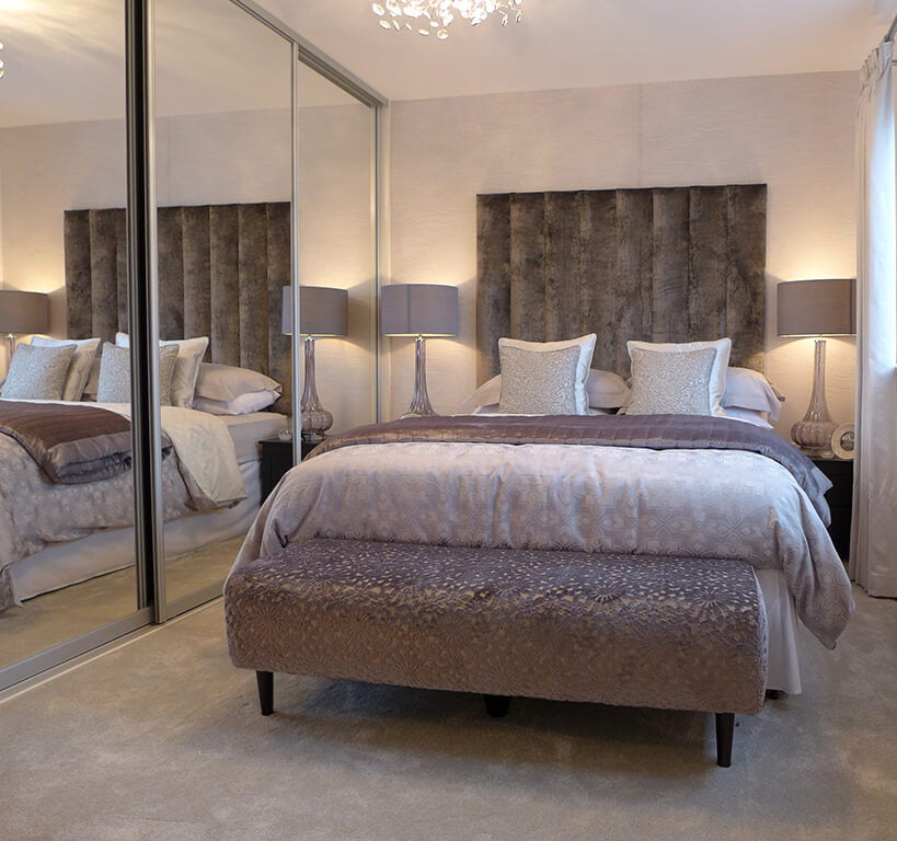 denholme master bedroom