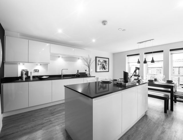Deposit Builder Kitchen
