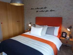 Lawton bedroom two