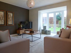 the Lawton lounge
