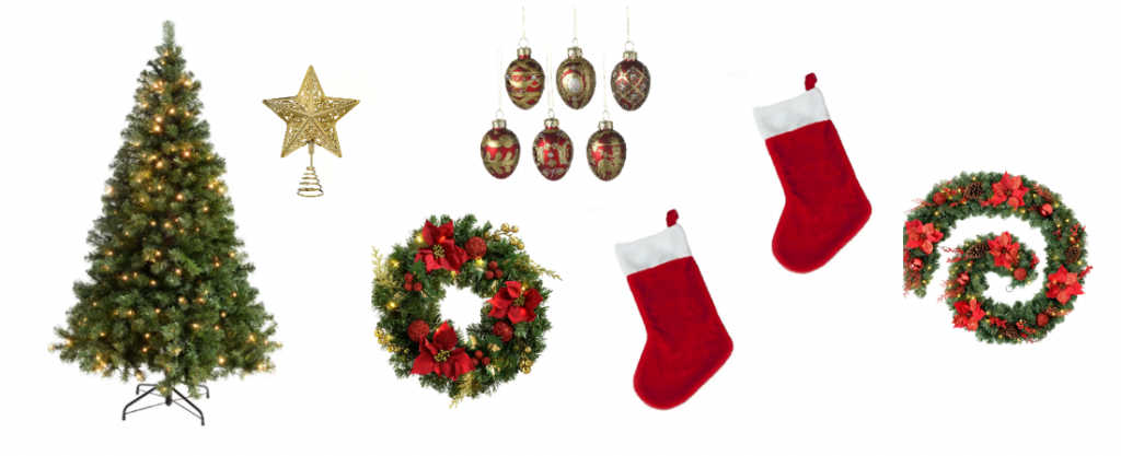 Traditional Christmas decor ideas