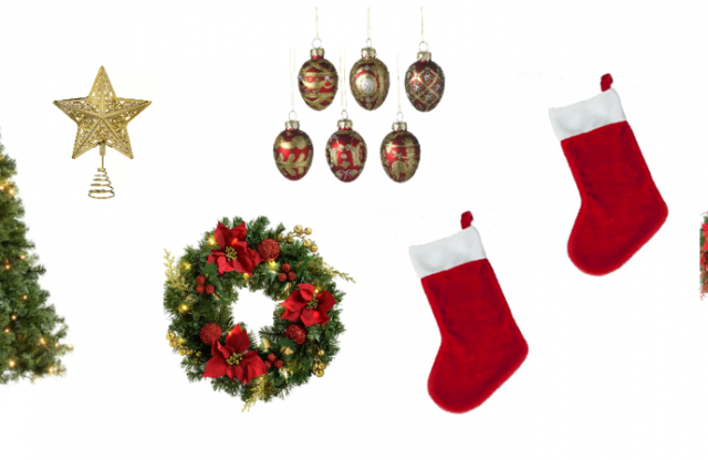 Traditional Christmas decor ideas