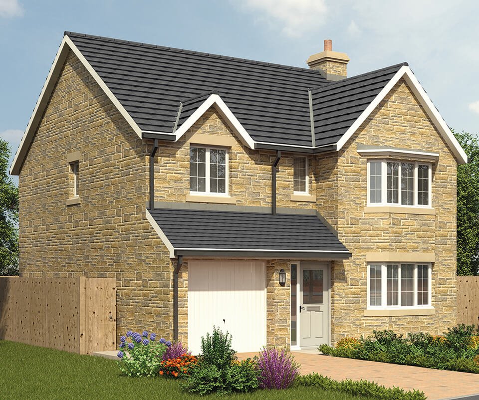 Brearley CGI - Rosebay