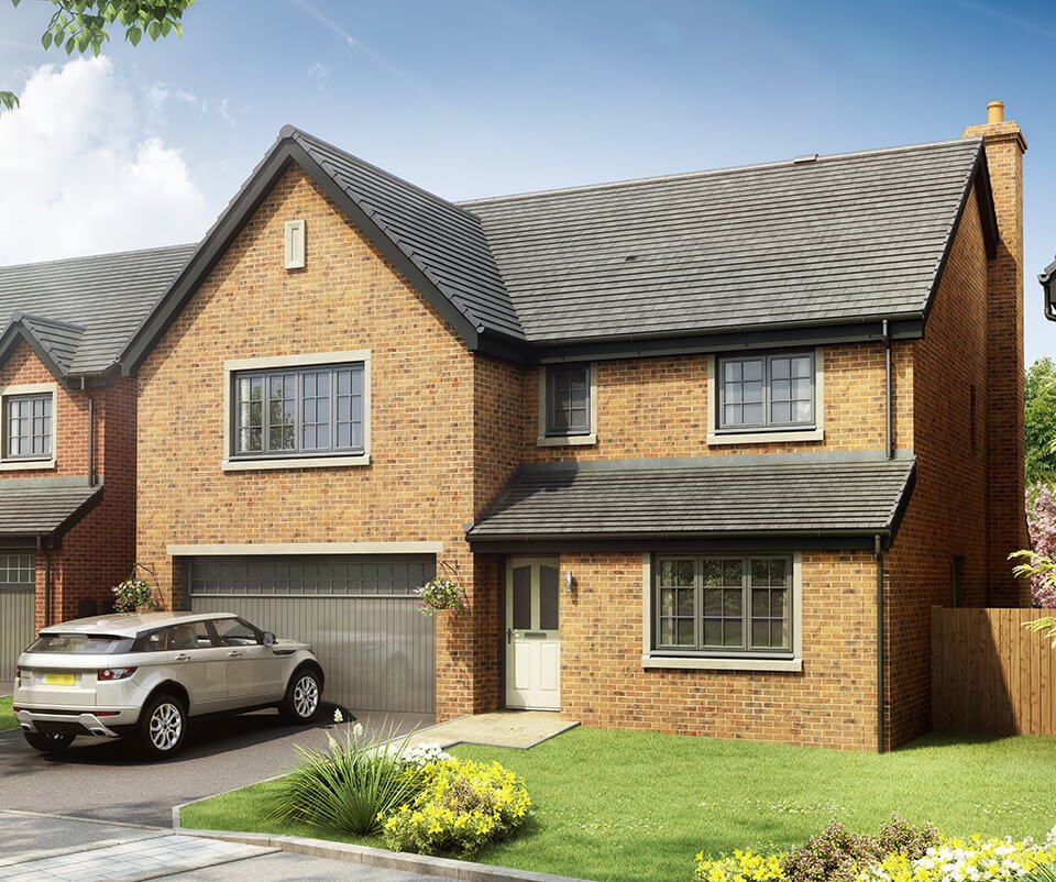 falcon rise oakworth house cgi