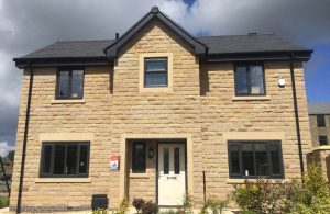Mearley ex-show home