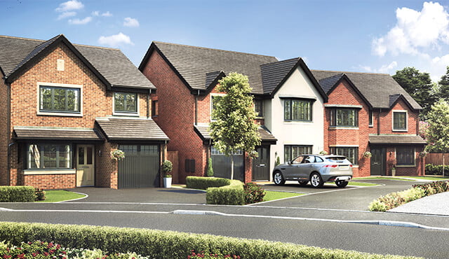 weavers way development banner mobile