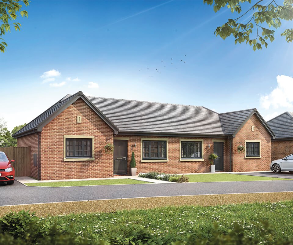 The Alderley, Falcon Rise