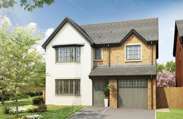 The Brearley, Falcon Rise