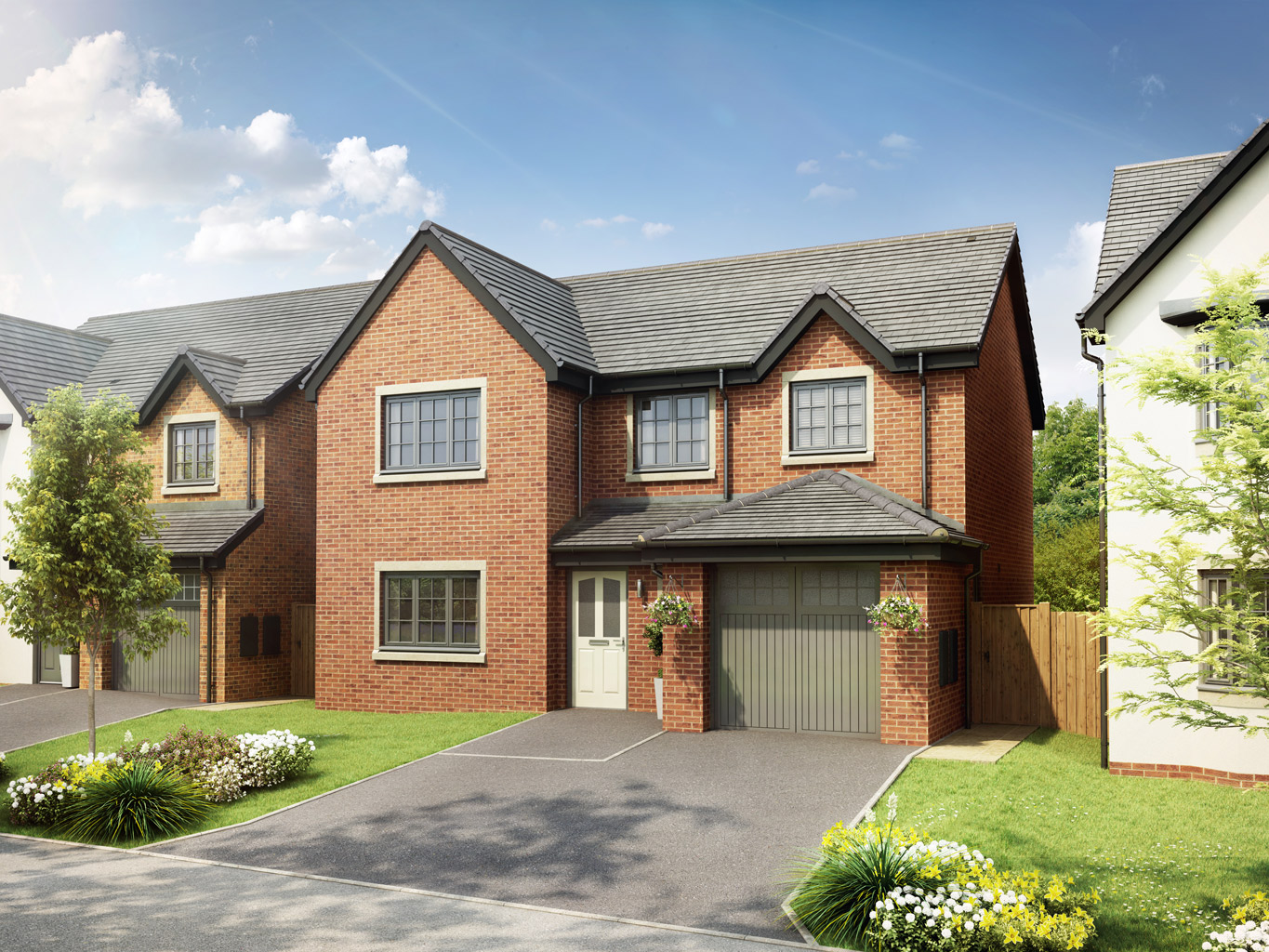 The Carron CGI
