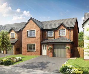 the Carron, Falcon Rise