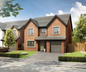 the Kerridge, Falcon Rise