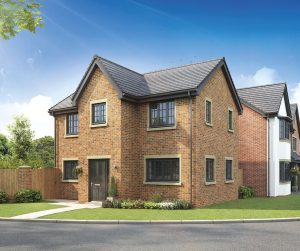 The Wynbury, Falcon Rise