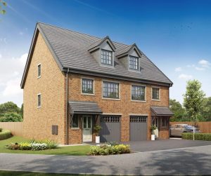 hawtree grove the firgrove house CGI exterior
