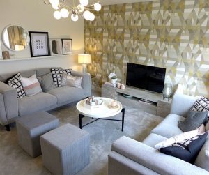 The Bowland lounge