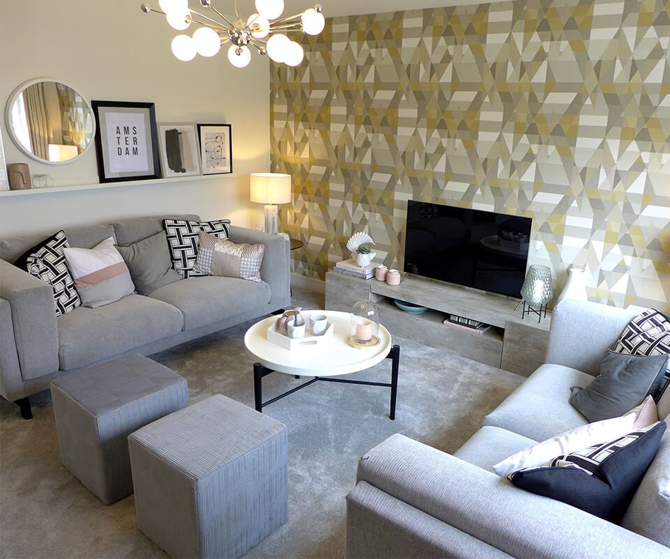 The Bowland lounge