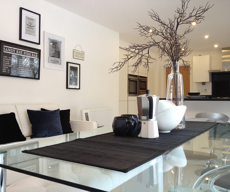The Ackworth morning room