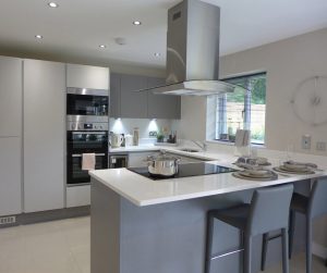 The Marsden kitchen