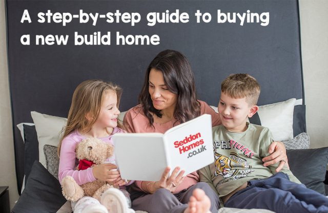 A Step-By-Step Guide to Buying a New Build Home
