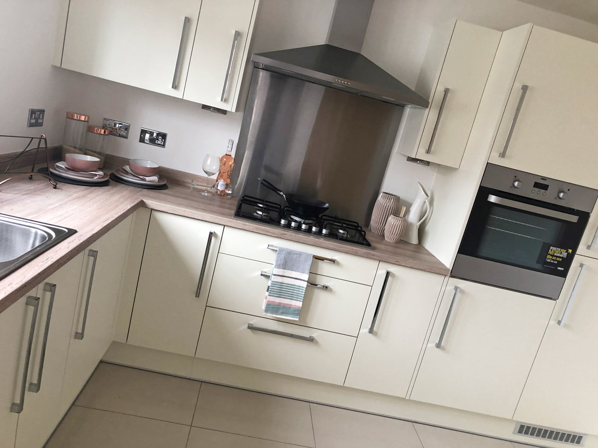 the alderley bungalow kitchen