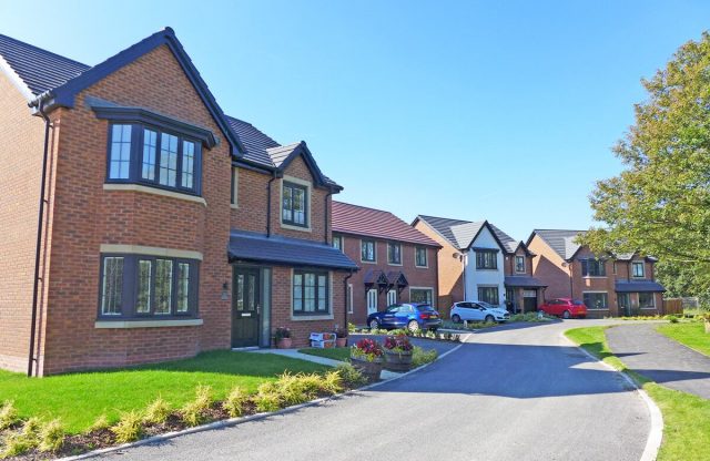 Blossom Gate street scene