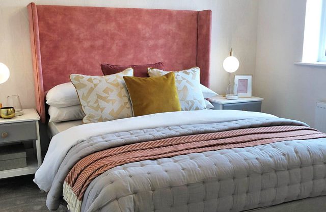 the bowland bedroom