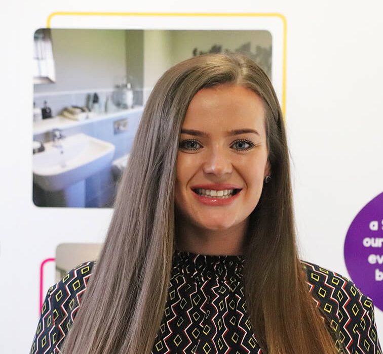 Holly Lupton - Customer Care Co-ordinaor