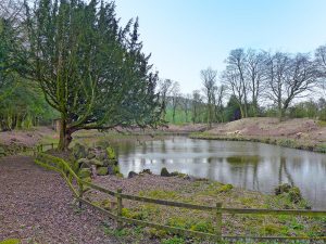 Belvedere near Keighley