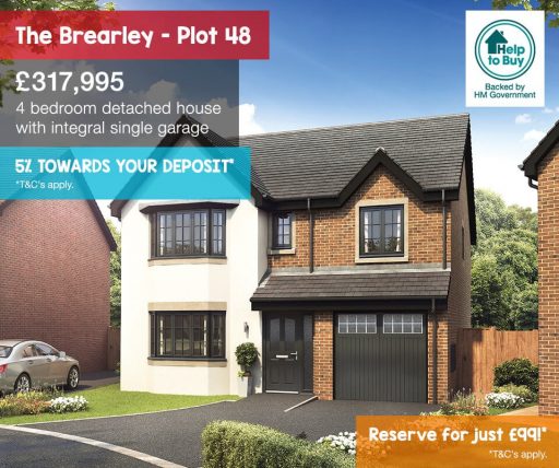 the brearley, plot 48