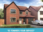 5% towards your deposit!